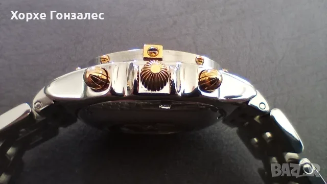 Breitling Chronomat Chronograph ETA7750, 40mm, снимка 4 - Мъжки - 56719304
