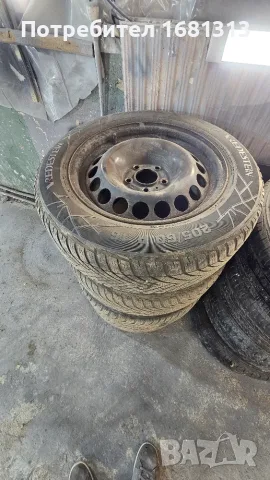 Джанти 16', 5х112, AUDI, VW, SEAT, SKODA
