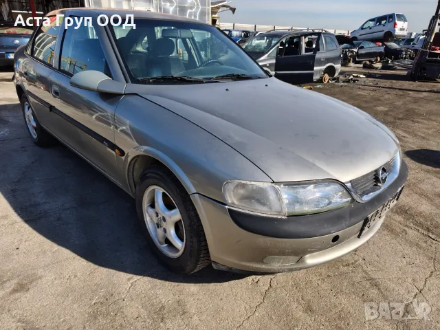 Opel Vectra Б - 2.0 дизел - 82к.с - 1997г. на части
