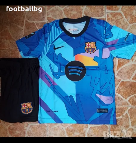 Детско юношески футболни екипи RAPHINHA 11 💙⚽️ НОВО сезон 2026-27 година , снимка 14 - Футбол - 31085743