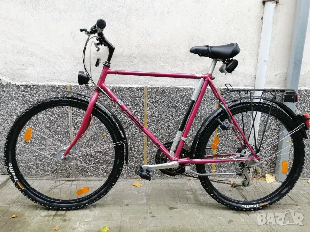 Old Classic baik Hercules 26* original vnos Germany 