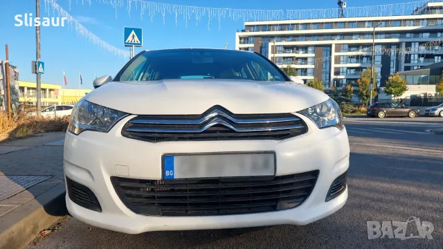Citroen c4 1.6 HDI 92 к.с,
