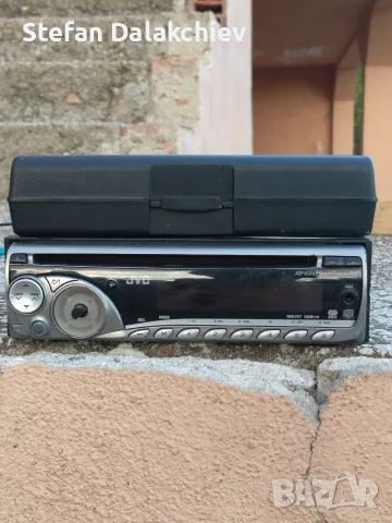 Барче за ВАЗ 2107 + Jvc kd g343 , снимка 4 - Аксесоари и консумативи - 56686639