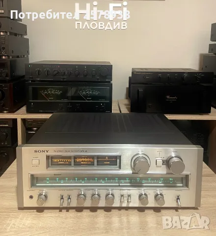 SONY RECEIVER STR V5 !, снимка 2 - Ресийвъри, усилватели, смесителни пултове - 56744212