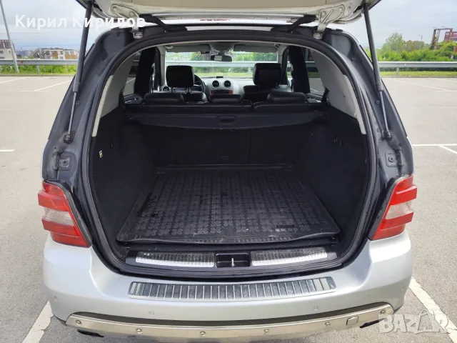 Продавам Мерцедес ML280 diesel, снимка 5 - Автомобили и джипове - 56559781
