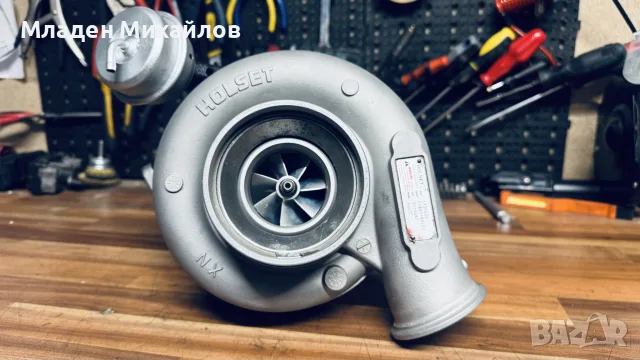 ТУРБО HOLSET HX35G