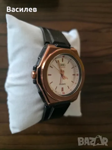 дамски часовник casio, снимка 2 - Дамски - 56633943