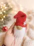 коледни играчки от филц и гномчета , снимка 10