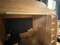 Двуетажно детско легло., снимка 3