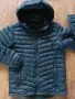 Peak Performance - черно пухено яке р-р 160см S/M, снимка 6
