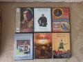 Лот DVD дискове. Музика. , снимка 1