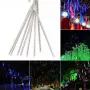 LED Висулки "Падащ сняг" Multicolor, снимка 2