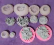 Молдове за свещи и гипс, снимка 6