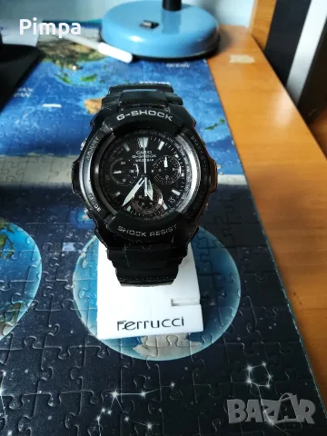 Casio  g-shock g-1000h module 5034 