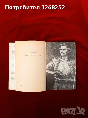 Ангел Войвода Книга , снимка 2 - Художествена литература - 56596820