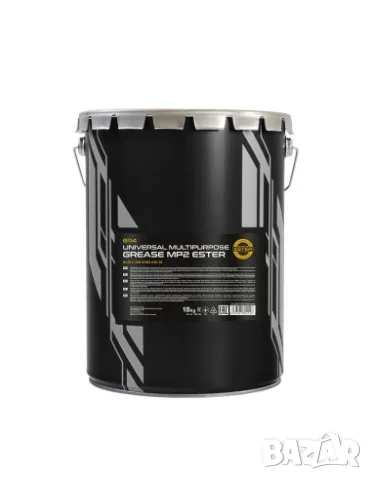 Зелена грес MANNOL MP-2 Universal Ester 18 кг
