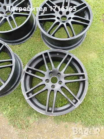 AUDI S3, A3 19КИ АЛУМИНИЕВИ ДЖАНТИ , снимка 2 - Гуми и джанти - 56730182