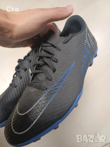 Nike Jr. Mercurial Vapor 12 Club MG – Номер 40 – Употребявани Футболни Бутонки ⚽

