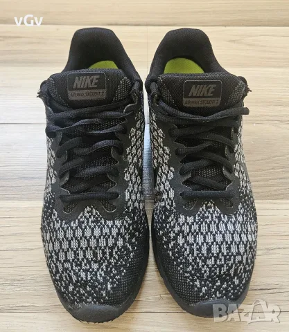 Дамски маратонки Nike Air Max Sequent 2 S - 37,5, снимка 6 - Маратонки - 56645338