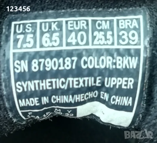 Маратонки на Skechers ном 40, снимка 3 - Маратонки - 56626549
