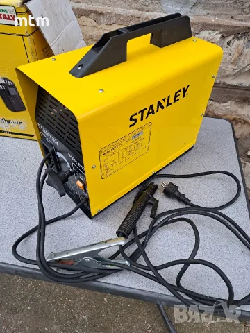 електрожен Stanley , снимка 2 - Други инструменти - 56748832