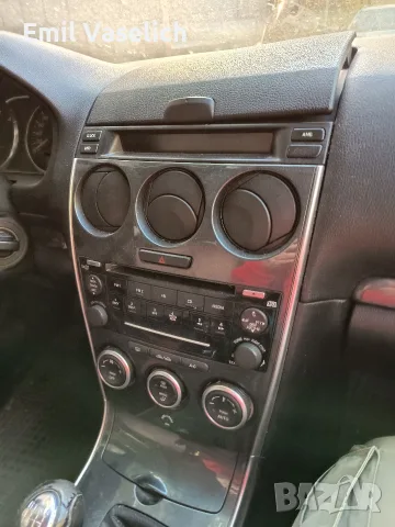 Mazda 6 комби 2006г., снимка 9 - Автомобили и джипове - 56623732