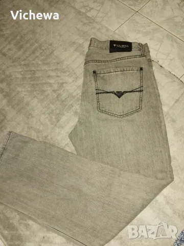 Дънки на марката guess, снимка 3 - Дънки - 56580051