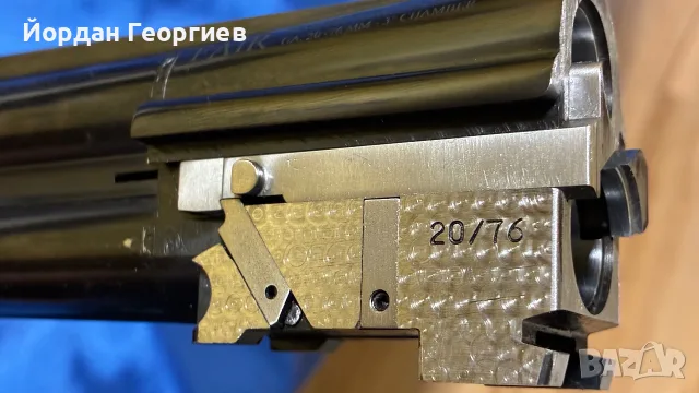Ловна пушка FAIR 20 калибър, снимка 3 - Ловно оръжие - 56649678
