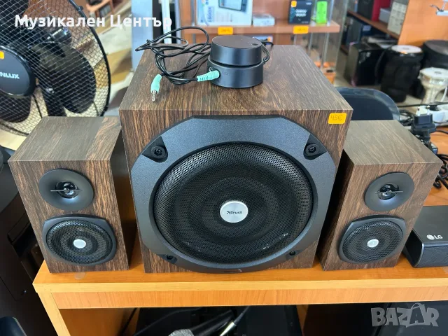 Система Trust Bluetooth 