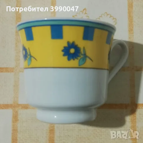 Сервиз  за  кафе , снимка 2 - Сервизи - 56714491