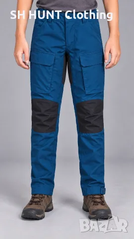 Lundhags TRAVERSE II Kids Stretch Trouser размер 11-12 г / 146-152 см детски панталон - 3009