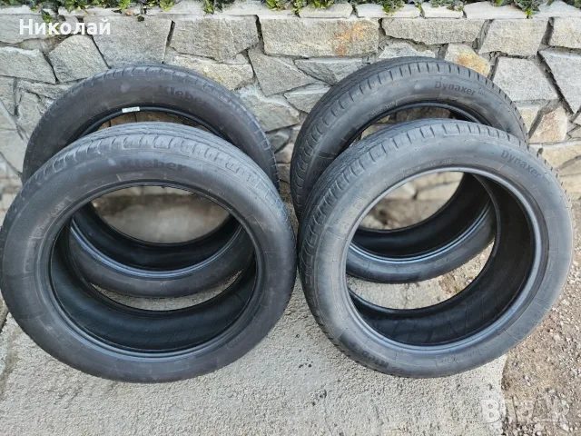 Летни гуми Клебър-18ки, снимка 2 - Гуми и джанти - 56641474