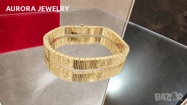 CARTIER LOVE Gold Unlimited Flexible Унисекс Гривна