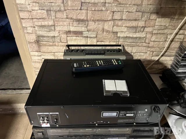 Sony MXD-D3 recorder, снимка 10 - Декове - 56553496