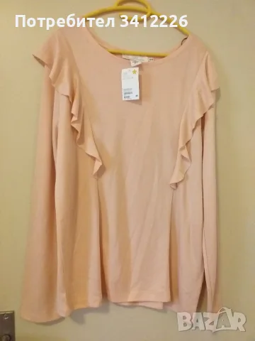 Дамска блуза, H&M  XL 
