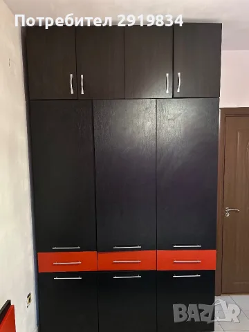 Обзавеждане за спалня , снимка 2 - Спални и легла - 56734125