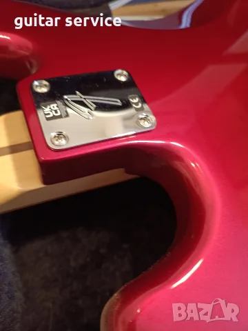 Fender bass, бас китара, снимка 10 - Китари - 49400251