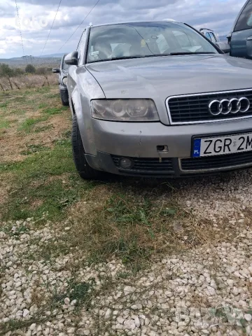 Audi A4 Avant 1.9