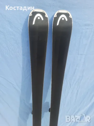 Карвинг ски 163см. HEAD WORLDCUP i.MAGNUM SUPERSHAPE, KERS, снимка 11 - Зимни спортове - 56568607