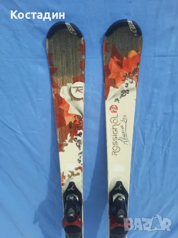 Карвинг ски  Rossignol ATTRAXION 3 S  146см.  , снимка 2 - Зимни спортове - 56568542