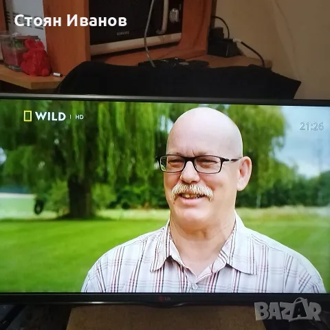 32" телевизор ЛЖ лед не е смарт, снимка 3 - Телевизори - 56553942