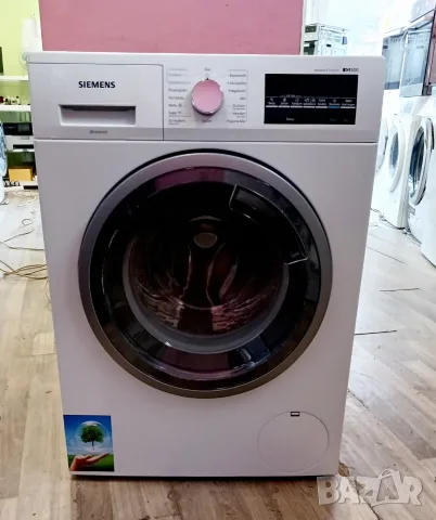 Инверторна пералня със сушилня SIEMENS IQ 500 - 8/5 кг