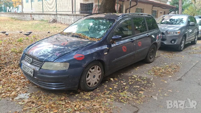 fiat stilo1. 6 benzin