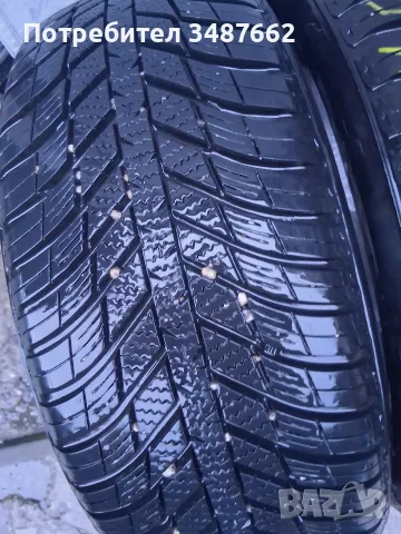 205 55 16 NEXEN  2бр всесезонни дот 2025г , снимка 3 - Гуми и джанти - 56740435