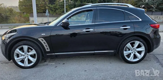 Двигател- Infiniti FX30 -QX70 - Части за Infiniti FX30-QX70, снимка 4 - Части - 56662319