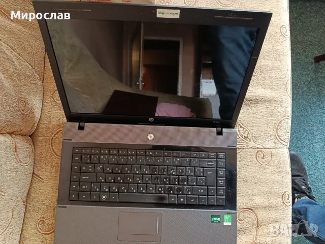 Продавам  лаптоп HP625