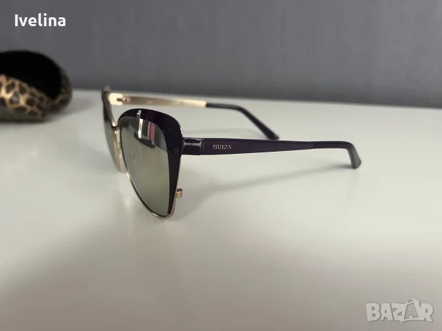 Слънчеви очила Guess, снимка 4 - Слънчеви и диоптрични очила - 56712695