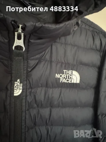 Детско яке The North Face 550., снимка 3 - Детски якета и елеци - 56745731