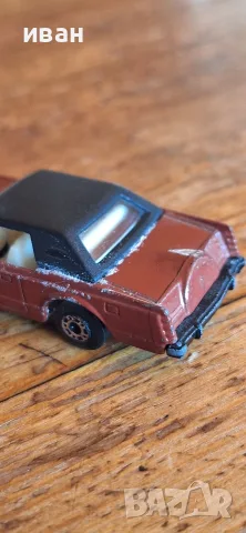 Мачбокс България-Lincoln Continental , снимка 2 - Колекции - 56625300