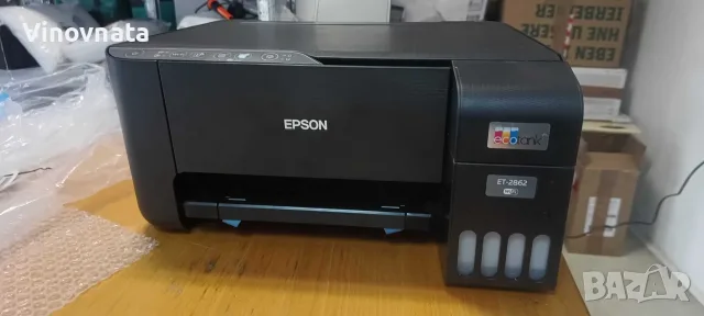 Принтер Epson ecotank ET-2862